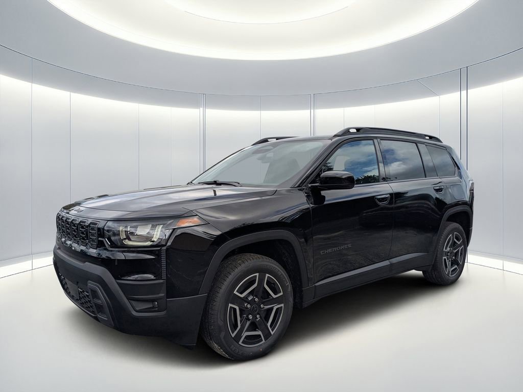 New 2026 Jeep Cherokee Laredo image 8