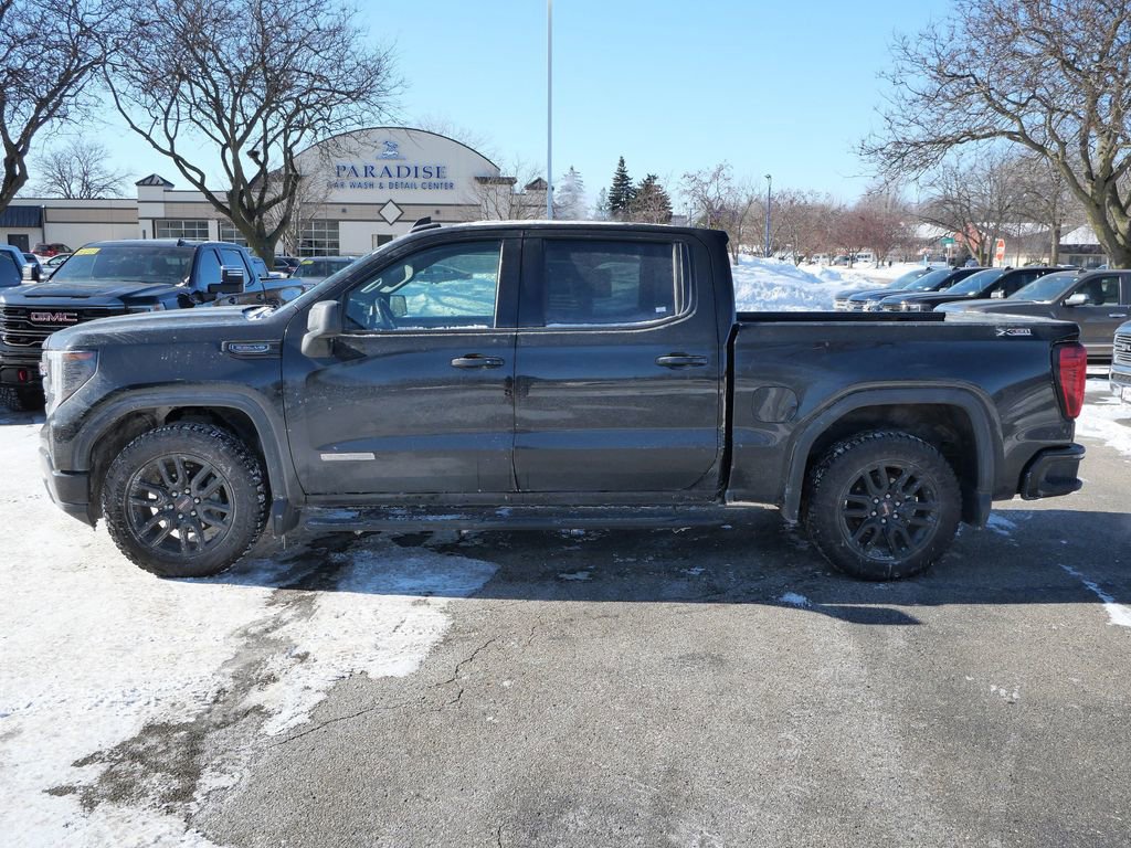 Used 2024 GMC Sierra 1500 Elevation image 5