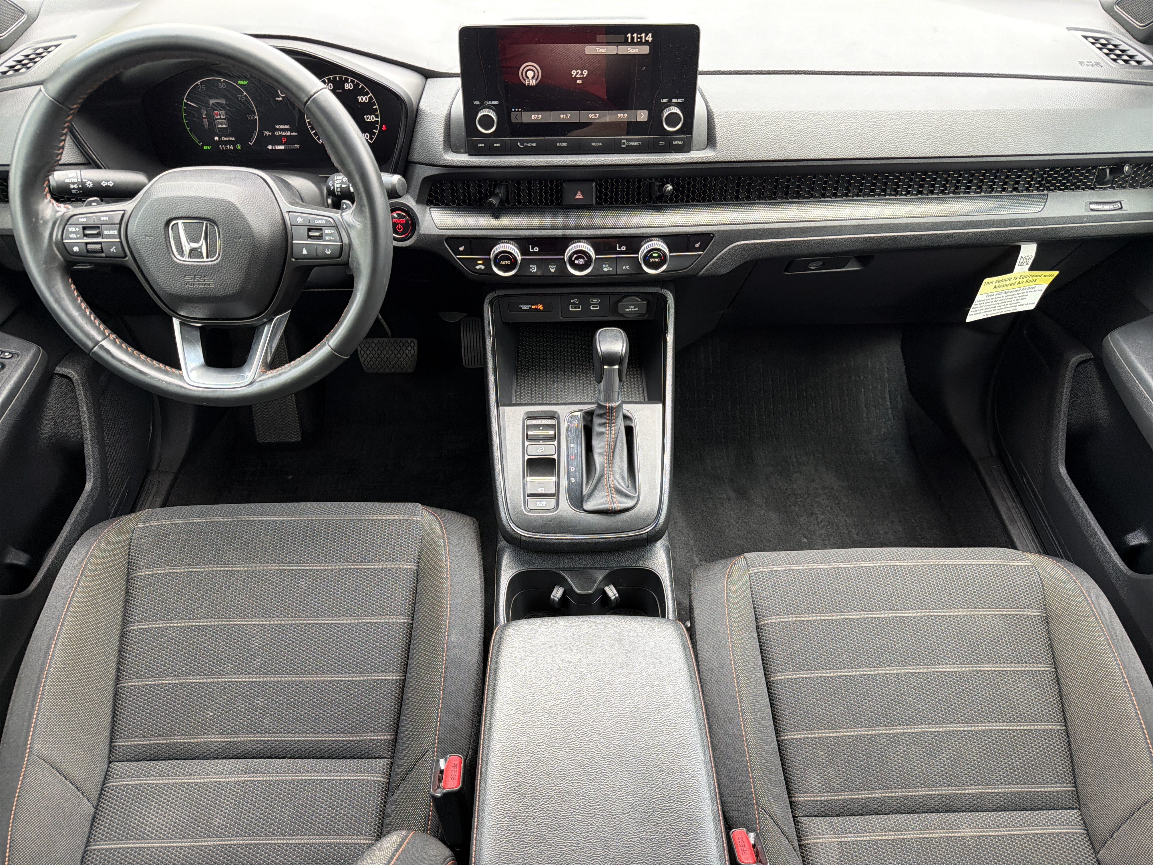 Used 2023 Honda CR-V Sport image 3