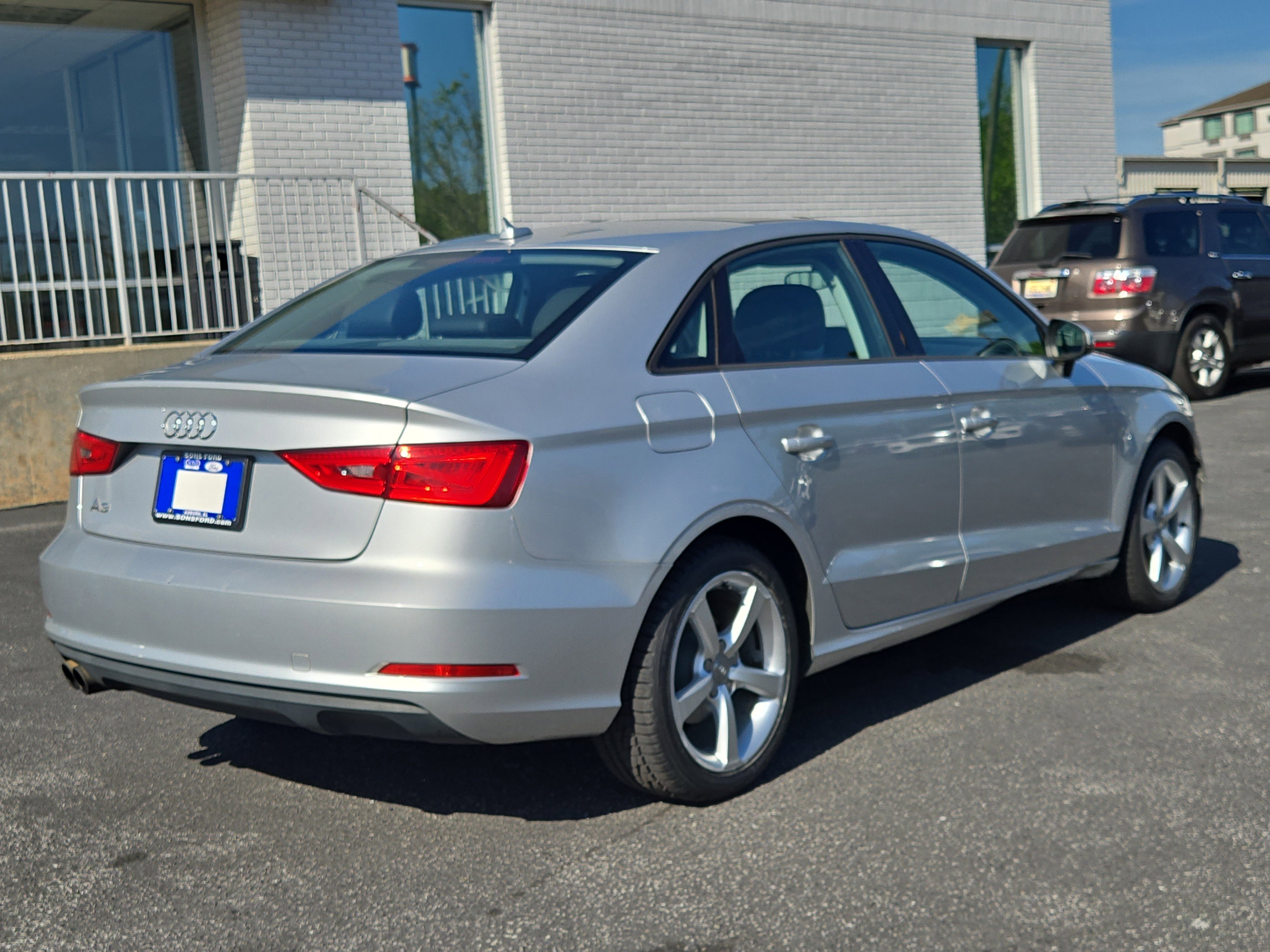 Used 2015 Audi A3 1.8T Premium w/ Audi MMI Navigation Plus image 5