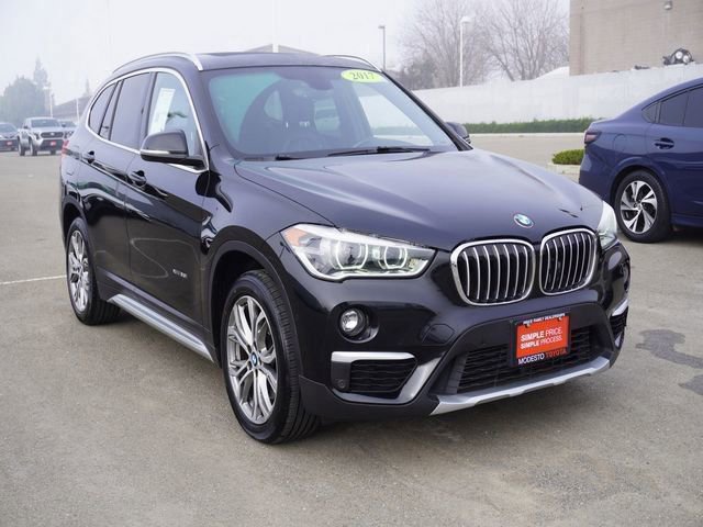Used 2017 BMW X1 xDrive28i