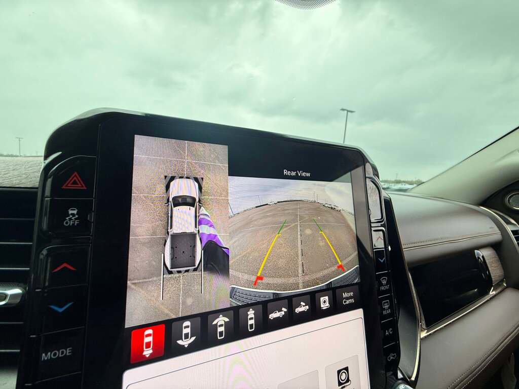 New 2025 RAM 3500 Longhorn image 33