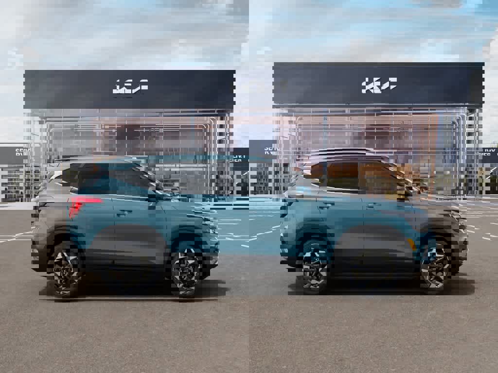 New 2026 Kia Seltos EX image 7
