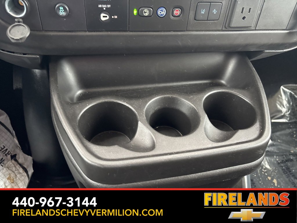 Used 2024 Chevrolet Express 3500 LT w/ LT Preferred Equipment Group image 26