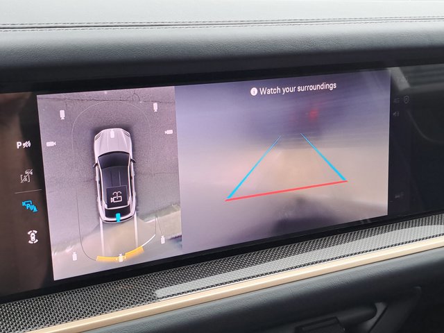 New 2026 Porsche Cayenne Turbo GT image 32