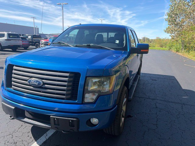 Used 2011 Ford F150 FX4 AWD/4WD image 5