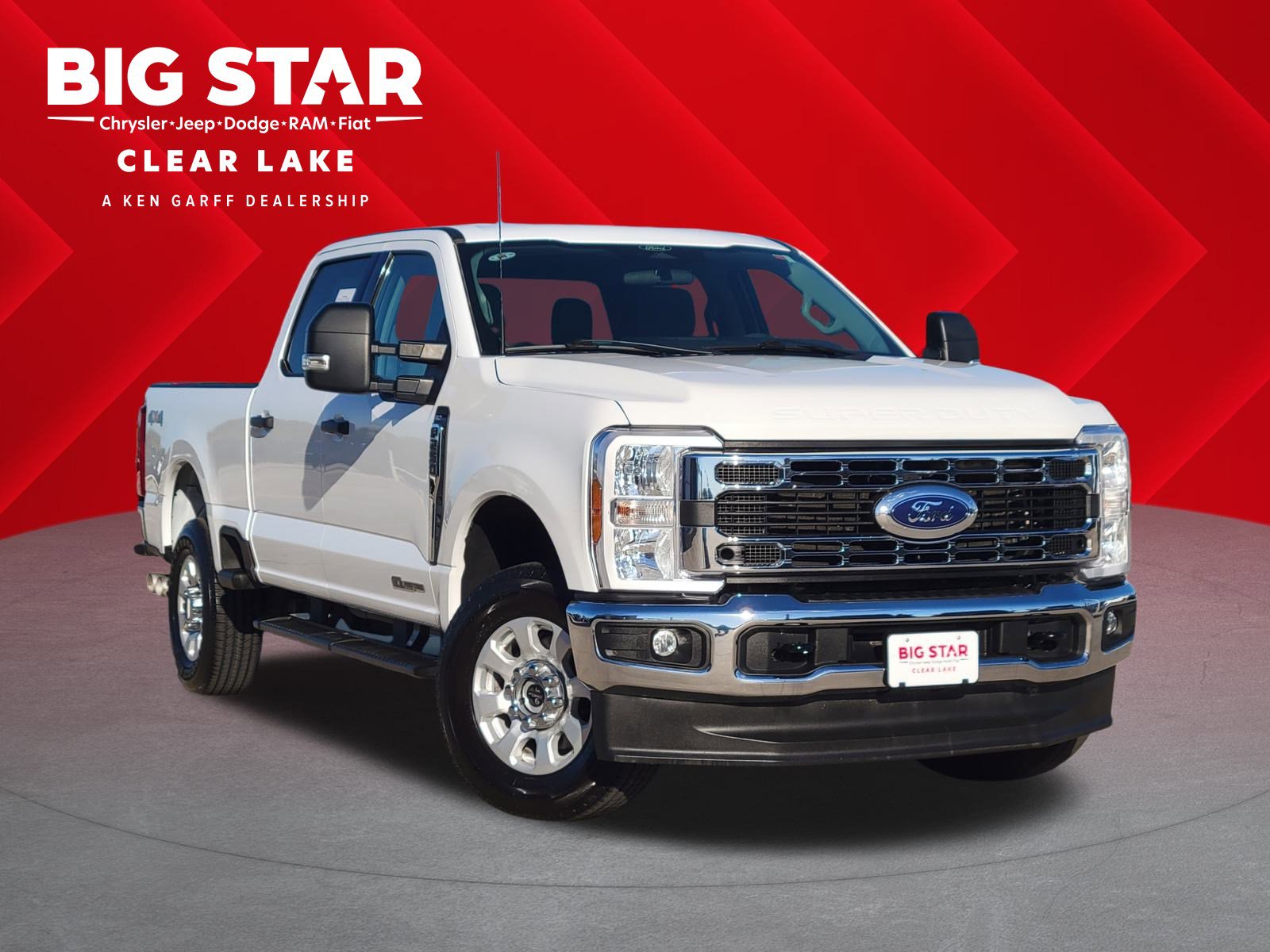 Used 2024 Ford F250 XLT