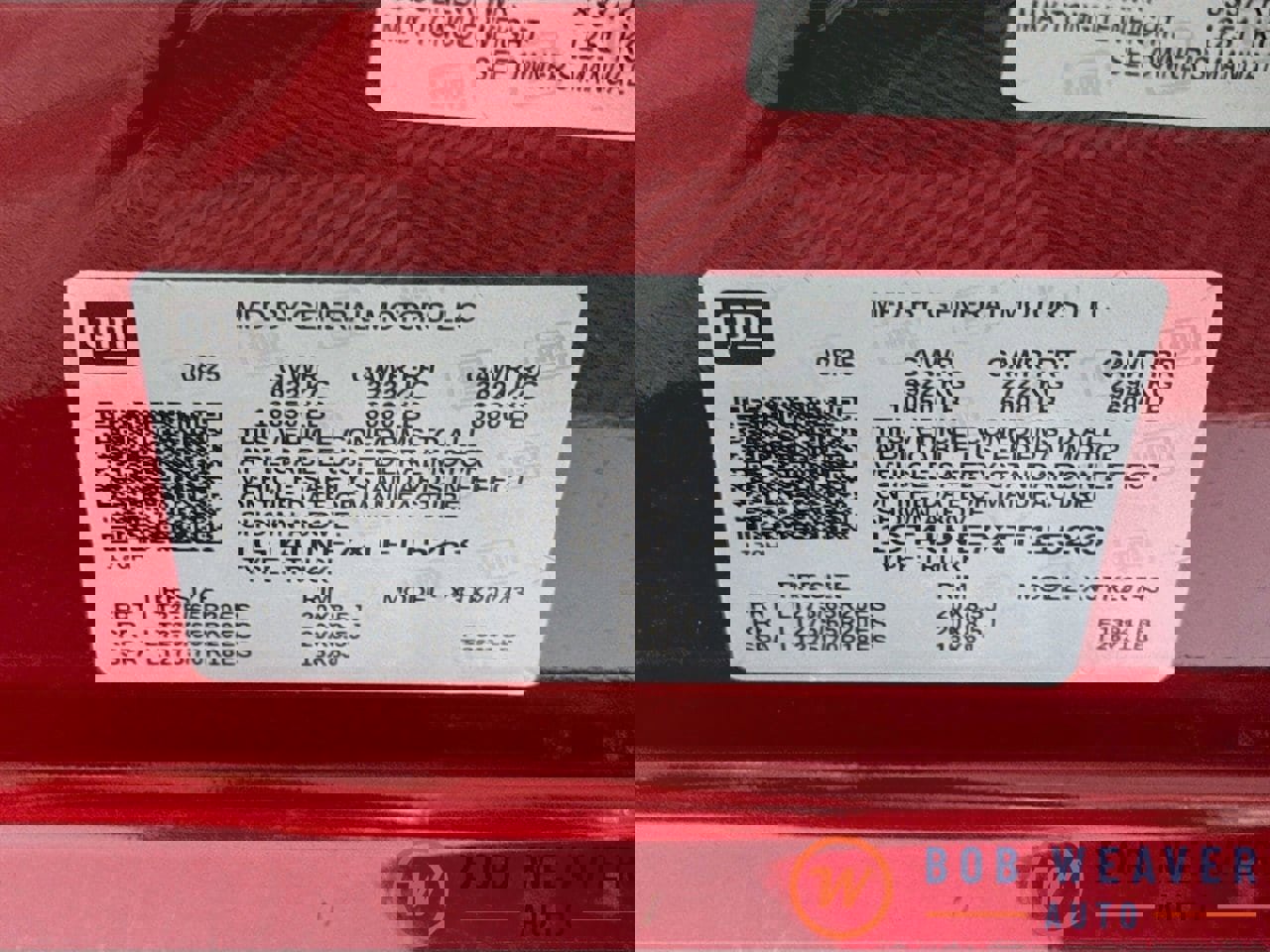 New 2026 GMC Sierra 2500 SLT w/ SLT Premium Package image 34