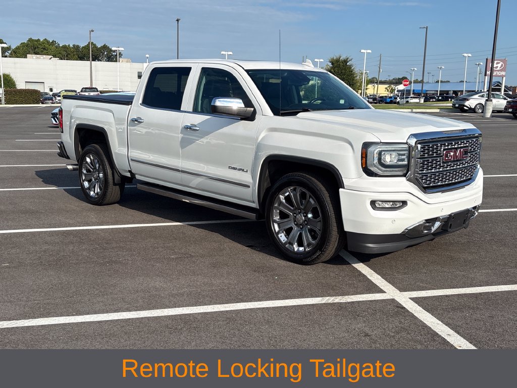 Used 2018 GMC Sierra 1500 Denali w/ Denali Ultimate Package AWD/4WD image 41