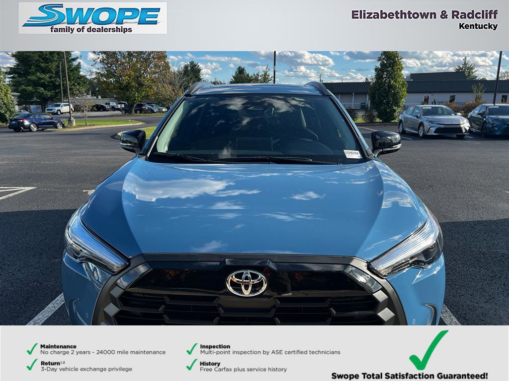 Certified 2026 Toyota Corolla Cross XLE image 17
