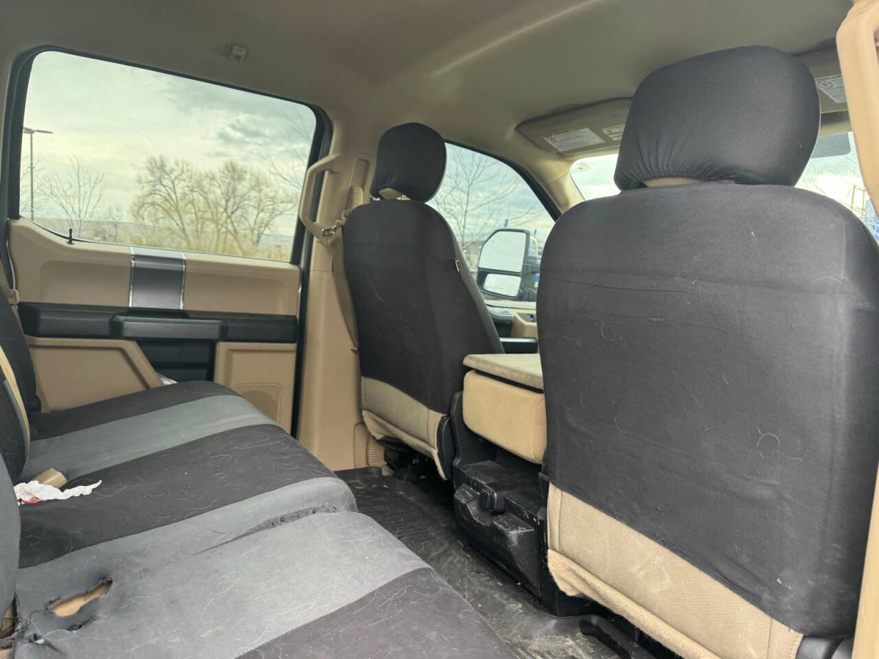 Used 2017 Ford F250 XLT w/ XLT Premium Package image 15