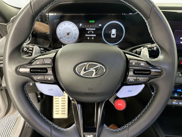 Used 2022 Hyundai Elantra N FWD image 23