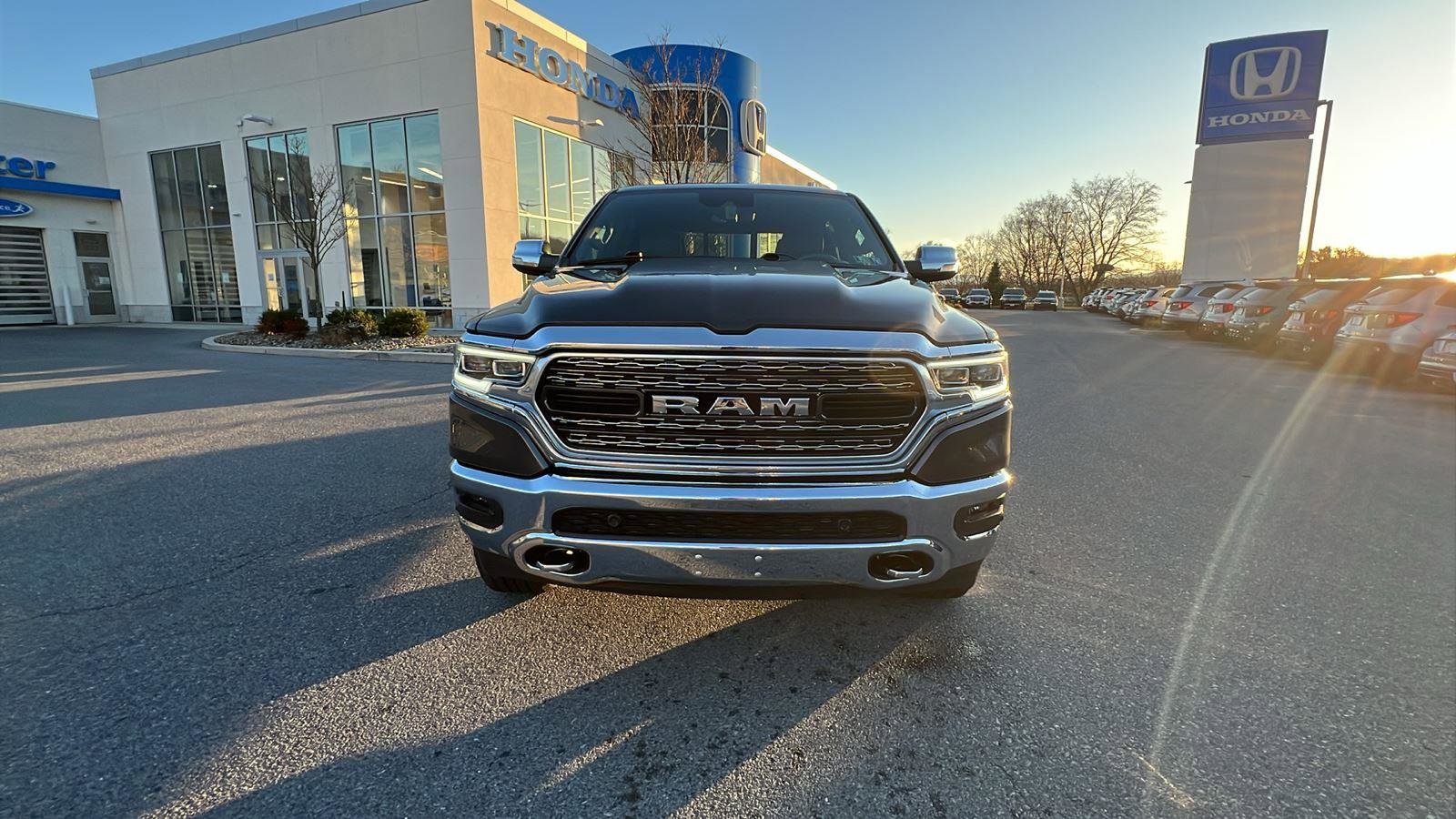 Used 2021 RAM 1500 Limited image 9