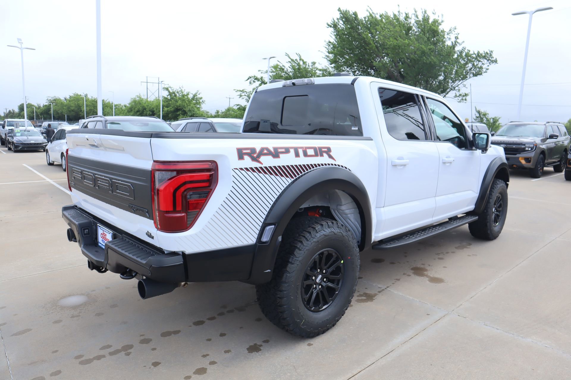 New 2026 Ford F150 Raptor AWD/4WD image 23