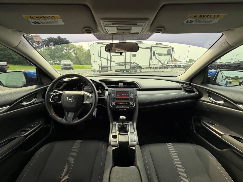 Used 2018 Honda Civic LX image 6