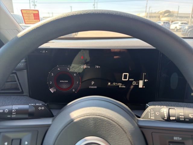 New 2026 Nissan Kicks SV w/ Cold Weather Package image 9