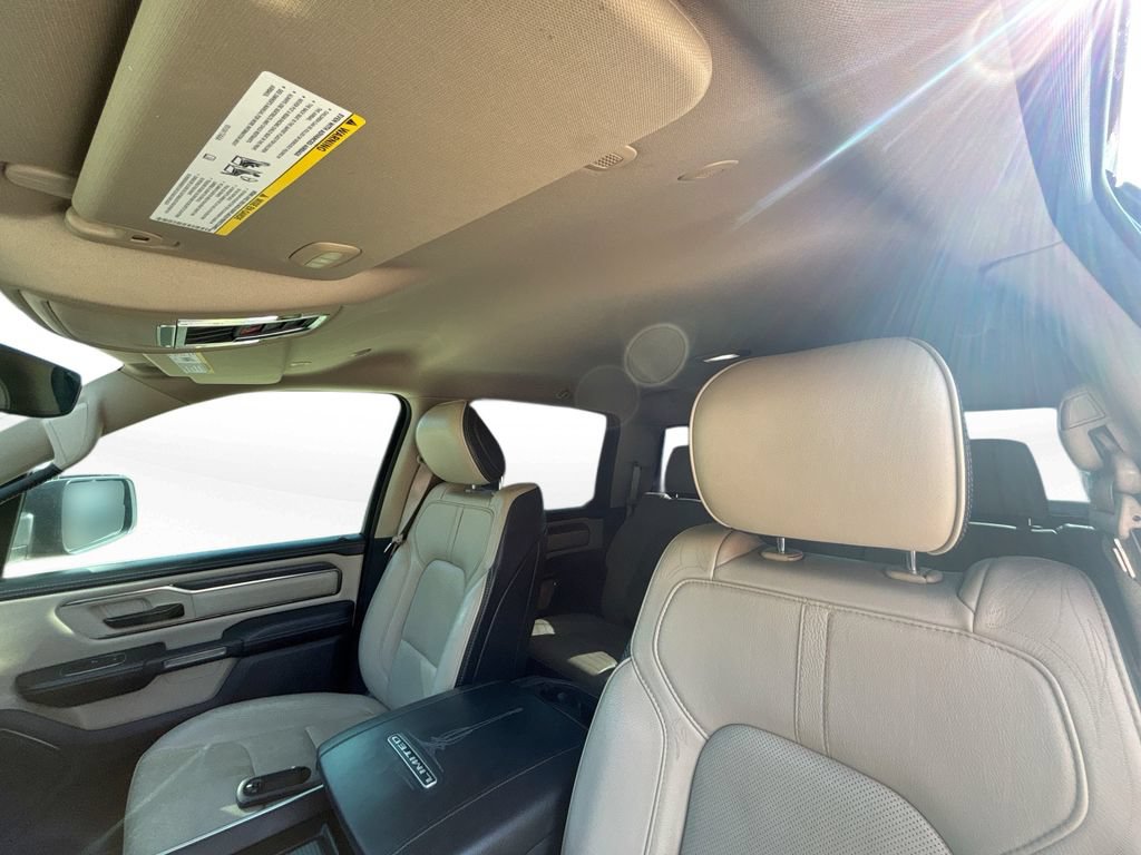 Used 2019 RAM 1500 Limited w/ Advanced Safety Group AWD/4WD image 16