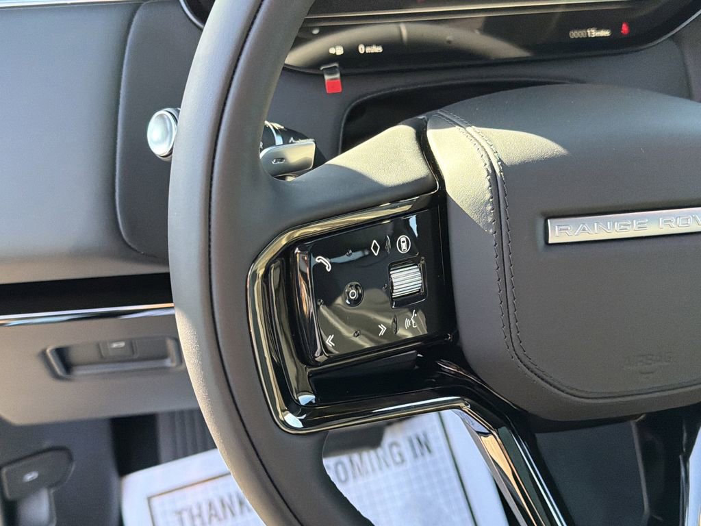 New 2026 Land Rover Range Rover Sport Dynamic SE image 24