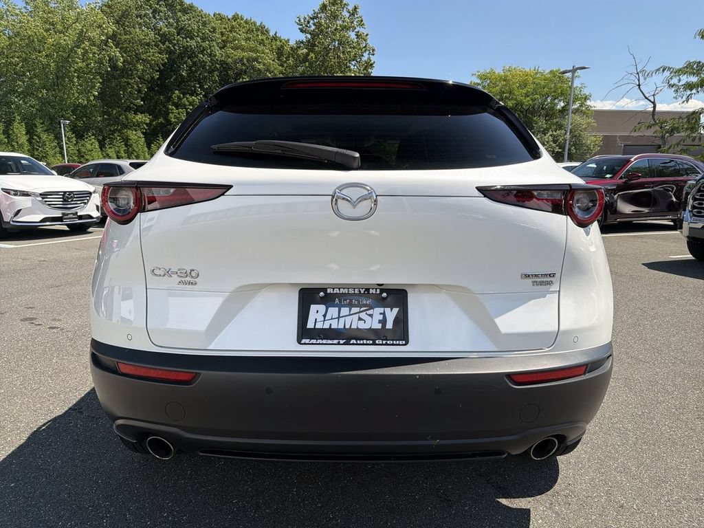 Certified 2023 MAZDA CX-30 2.5 Turbo w/ Premium Plus Pkg AWD/4WD image 25