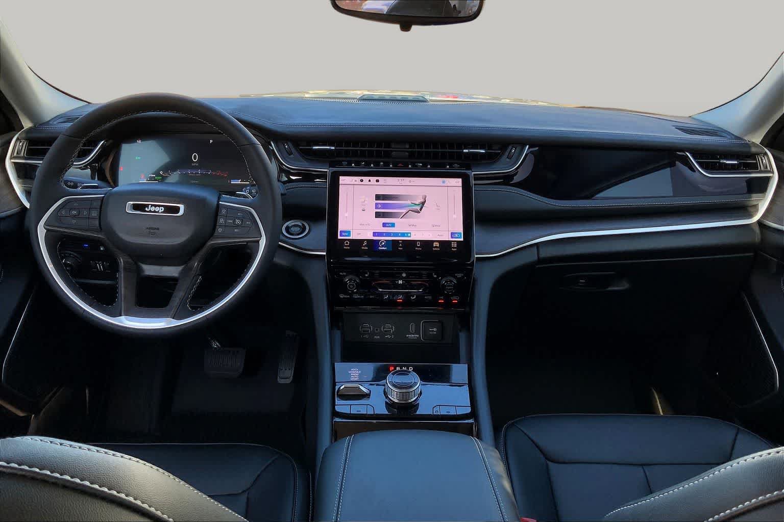 New 2023 Jeep Grand Cherokee 4WD 4xe image 5