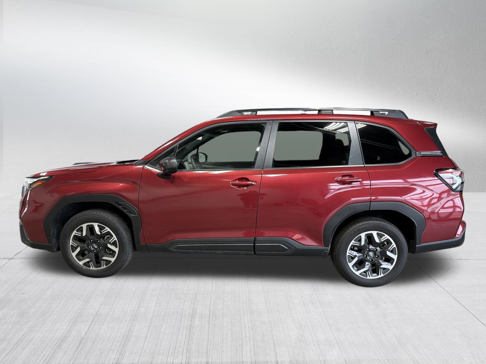 Certified 2025 Subaru Forester Premium image 4