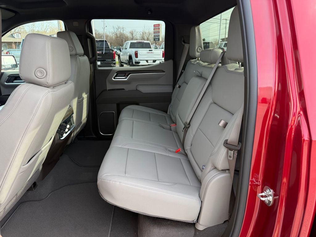 New 2026 GMC Sierra 1500 SLT w/ SLT Premium Package image 16