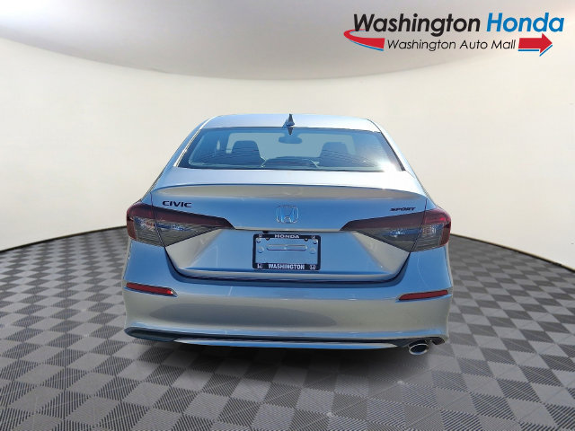 New 2026 Honda Civic Sport image 6
