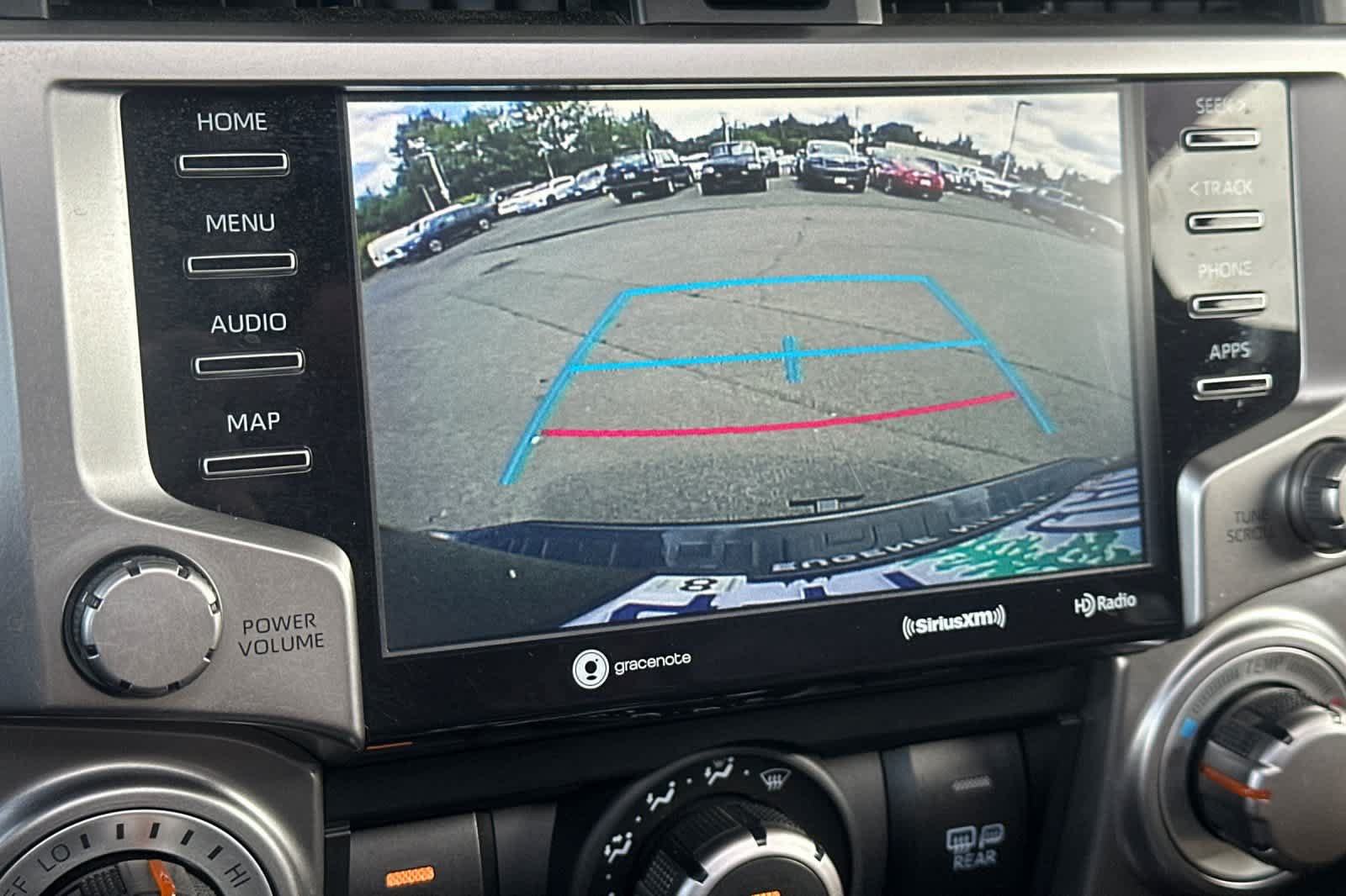 Used 2021 Toyota 4Runner SR5 Premium w/ Moonroof Package AWD/4WD image 20