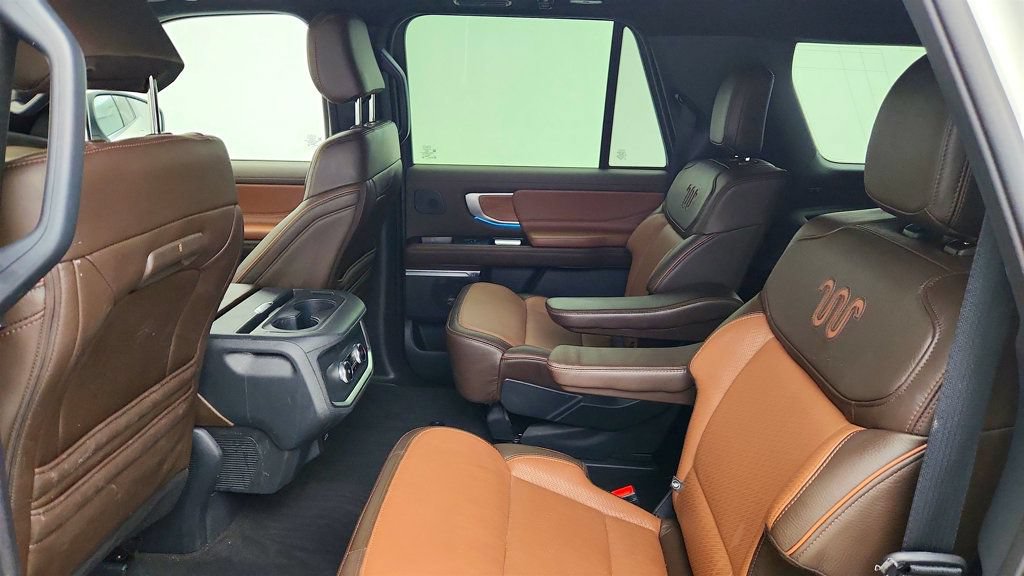 Used 2025 Ford Expedition Max King Ranch AWD/4WD image 23