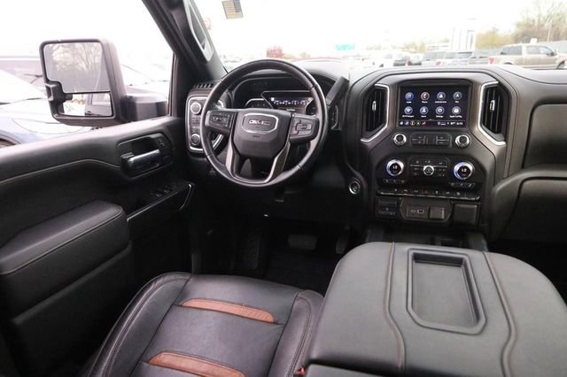 Used 2021 GMC Sierra 2500 AT4 w/ AT4 Preferred Package AWD/4WD image 22