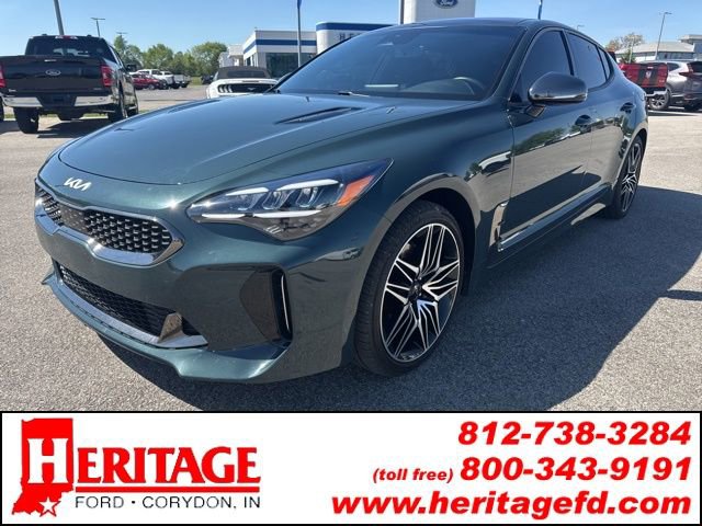Used 2022 Kia Stinger GT1 image 1