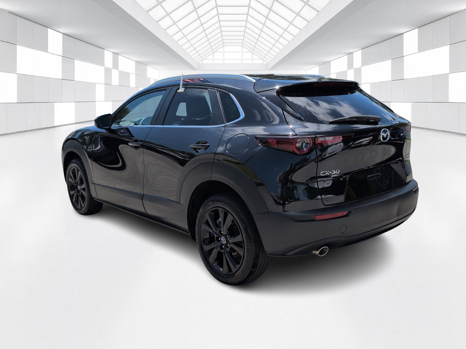 Used 2025 MAZDA CX-30 AWD 2.5 S w/ Select Sport Pkg image 5