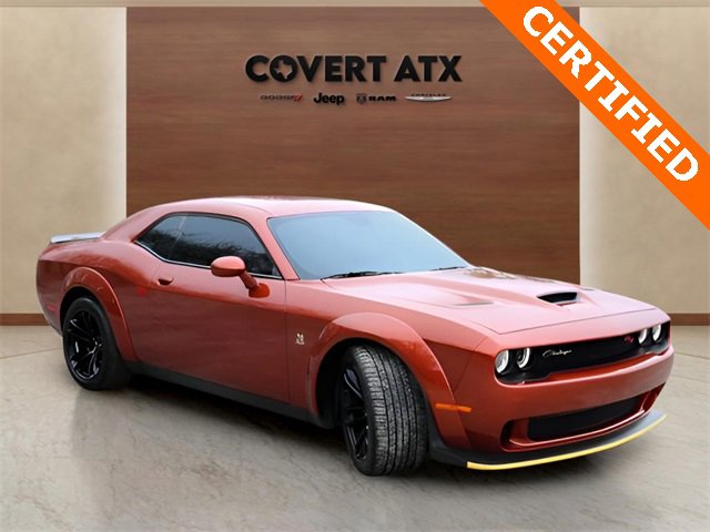 Used 2023 Dodge Challenger R/T Scat Pack image 8
