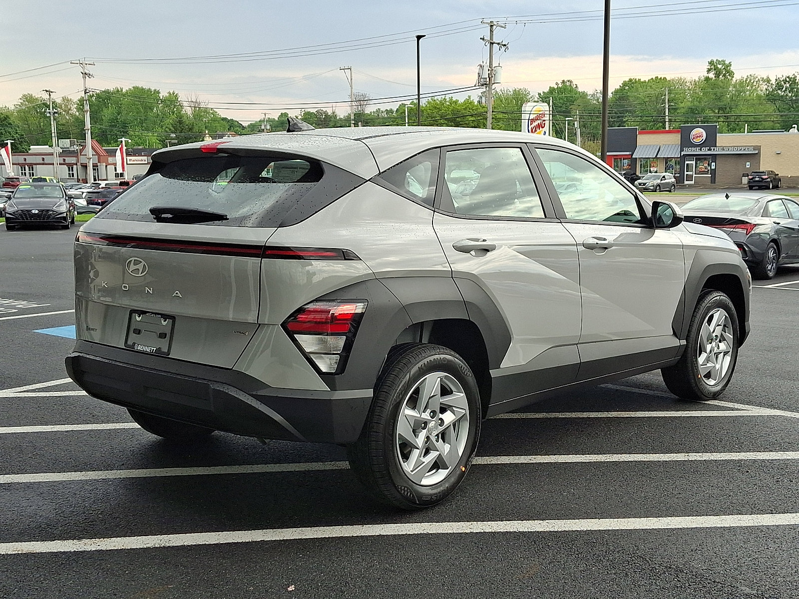 New 2026 Hyundai Kona SE AWD/4WD image 5
