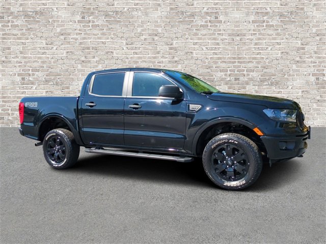 Used 2023 Ford Ranger XLT w/ Equipment Group 301A Mid