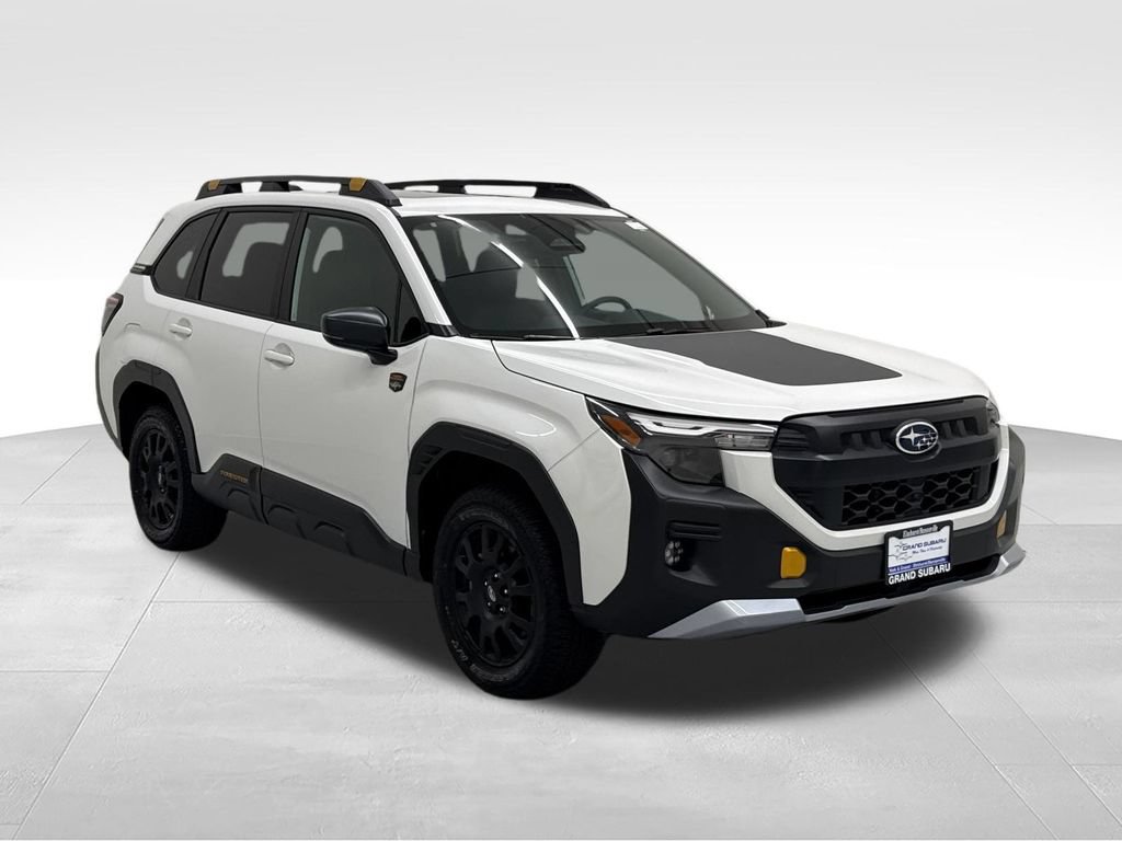 Certified 2026 Subaru Forester Wilderness w/ Wilderness Package AWD/4WD image 9