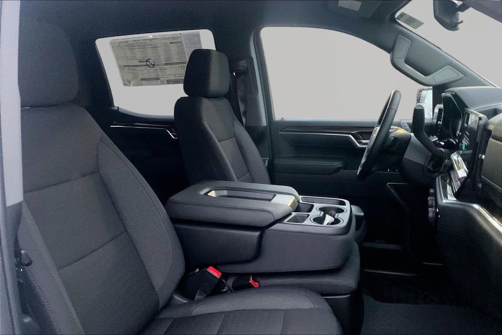 New 2025 Chevrolet Silverado 1500 RST image 13