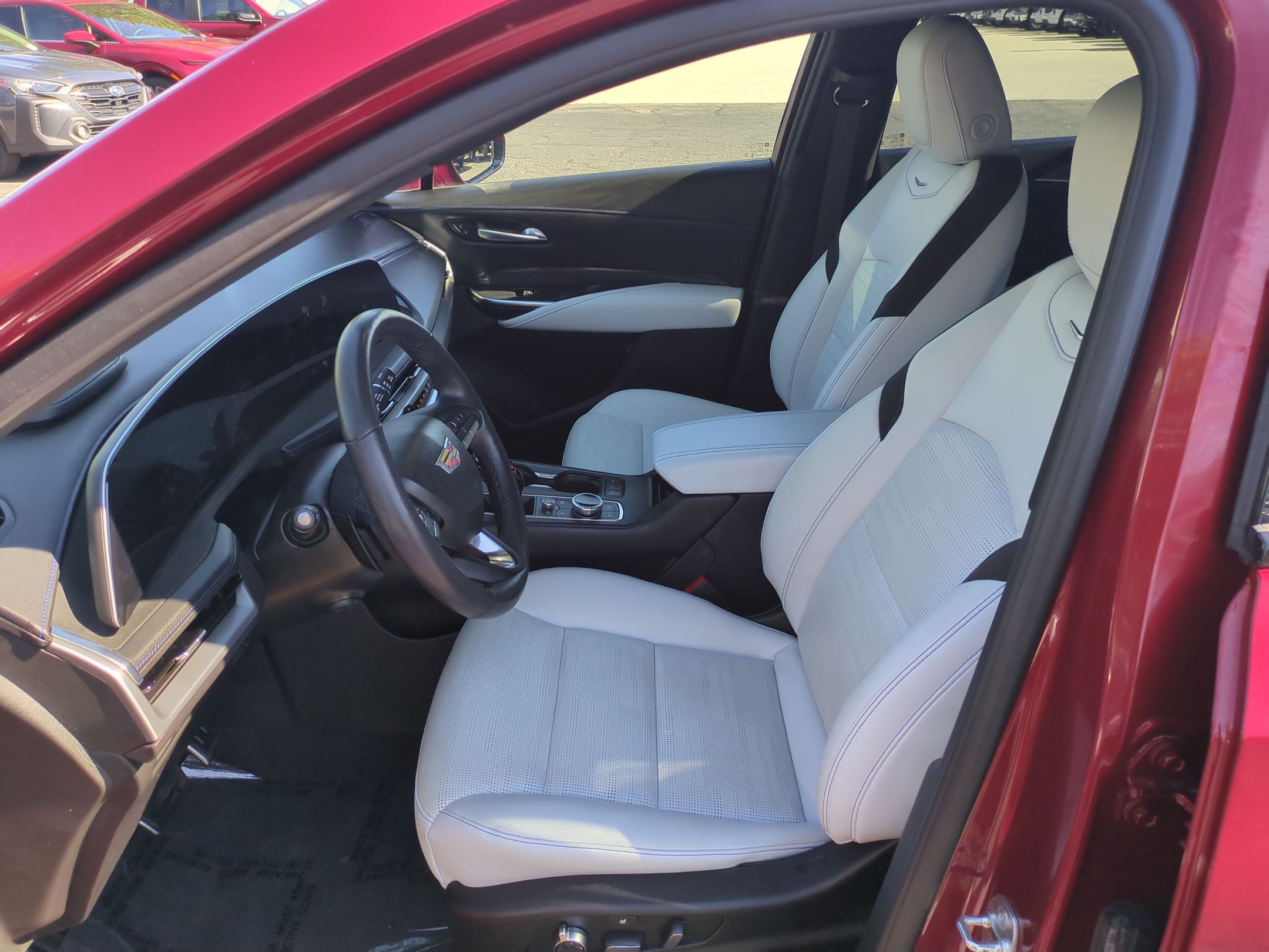 Certified 2024 Cadillac XT4 Sport AWD/4WD image 27