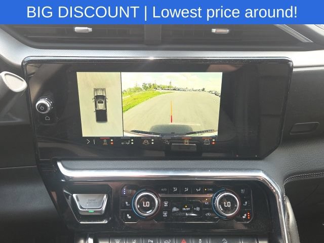 Used 2024 GMC Sierra 2500 Denali w/ Denali Reserve Package AWD/4WD image 35