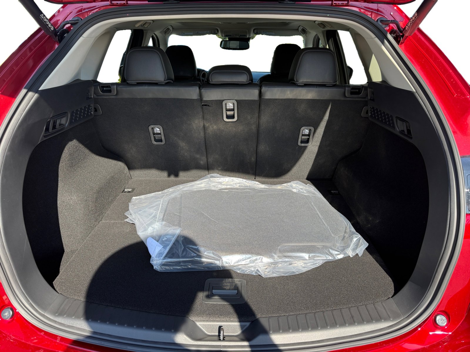 New 2025 MAZDA CX-5 AWD 2.5 S w/ Preferred Package image 17