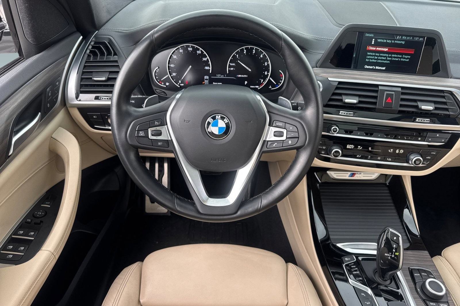 Used 2018 BMW X3 M40i image 27