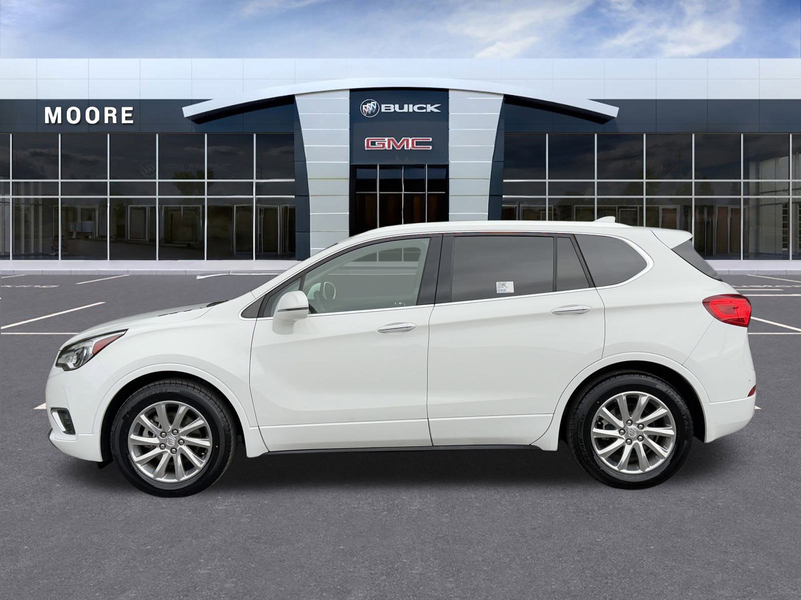 Used 2020 Buick Envision Essence image 10