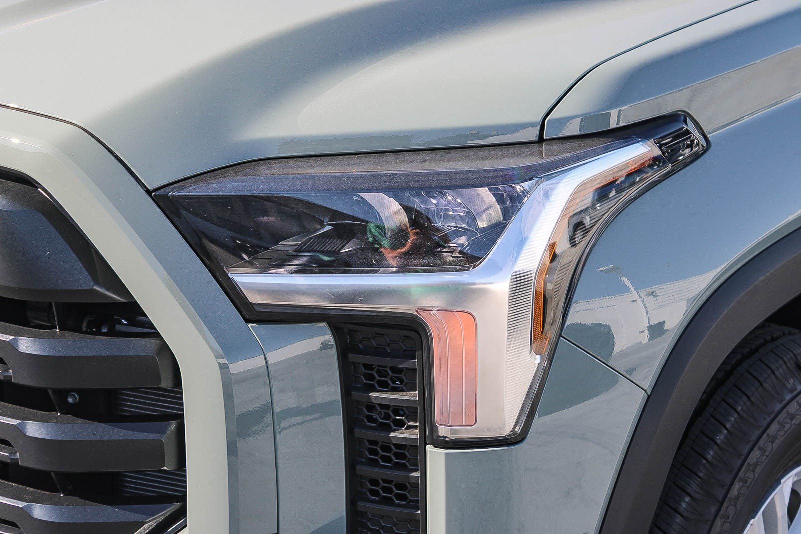 New 2026 Toyota Tundra SR5 RWD image 5