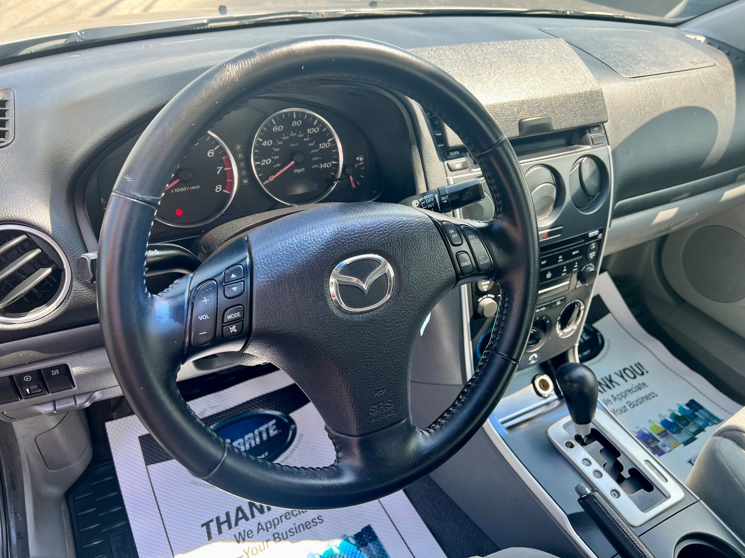Used 2006 MAZDA MAZDA6 s FWD image 13