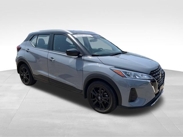 Certified 2023 Nissan Kicks SV FWD image 7