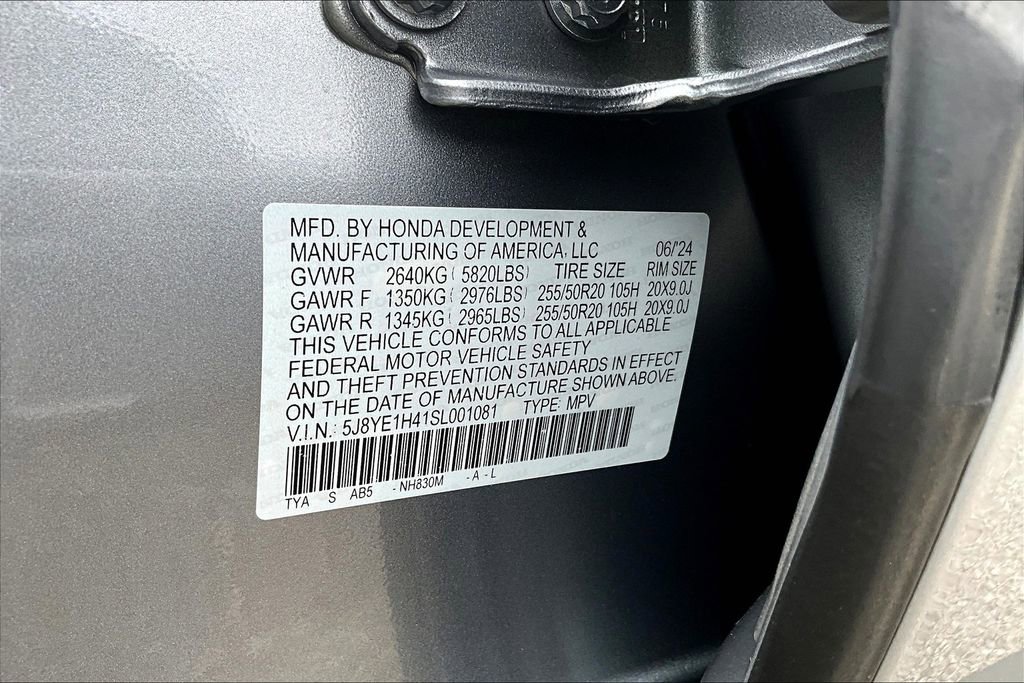 Used 2025 Acura MDX SH-AWD w/ Technology Package image 27