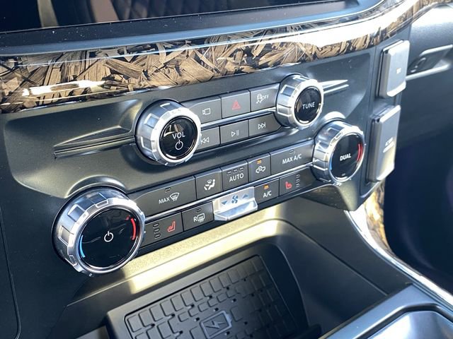 New 2025 Ford F150 XLT w/ Equipment Group 303A High image 55