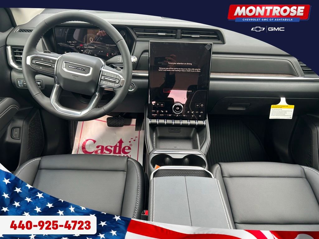 New 2026 GMC Terrain Denali image 25