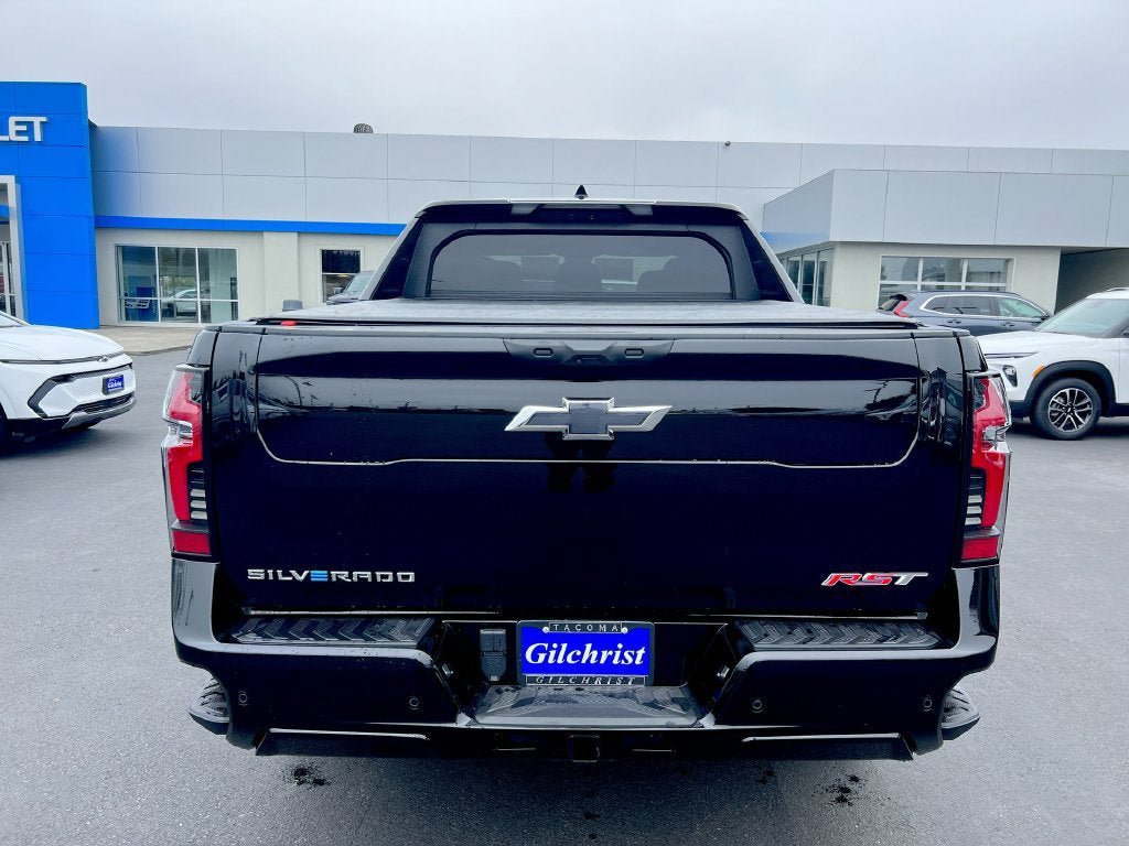 New 2024 Chevrolet Silverado EV RST AWD/4WD image 24
