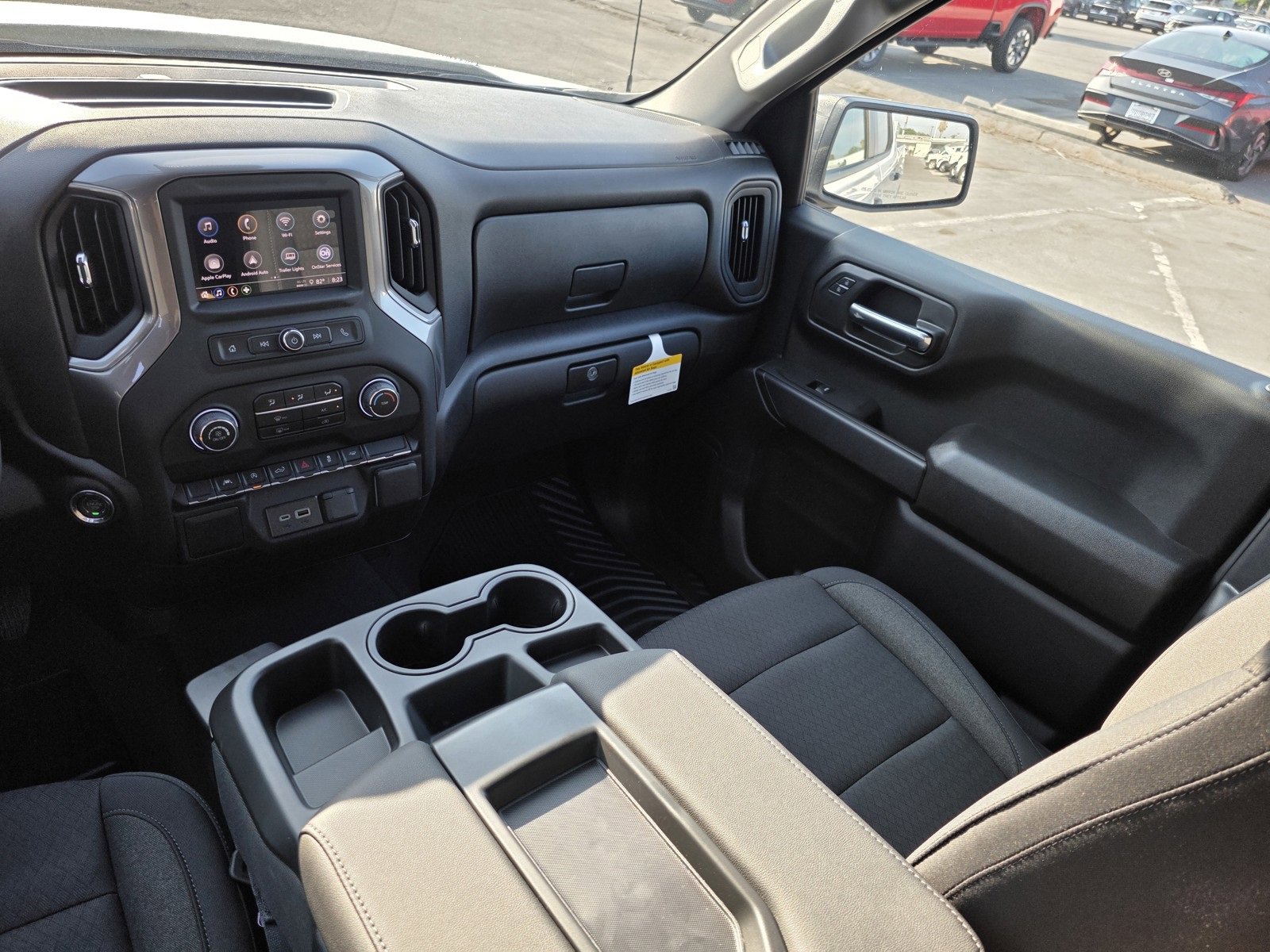 New 2025 Chevrolet Silverado 1500 Custom image 18